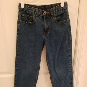 Boy's Wonder Nation Blue Jeans --- Size 10R
